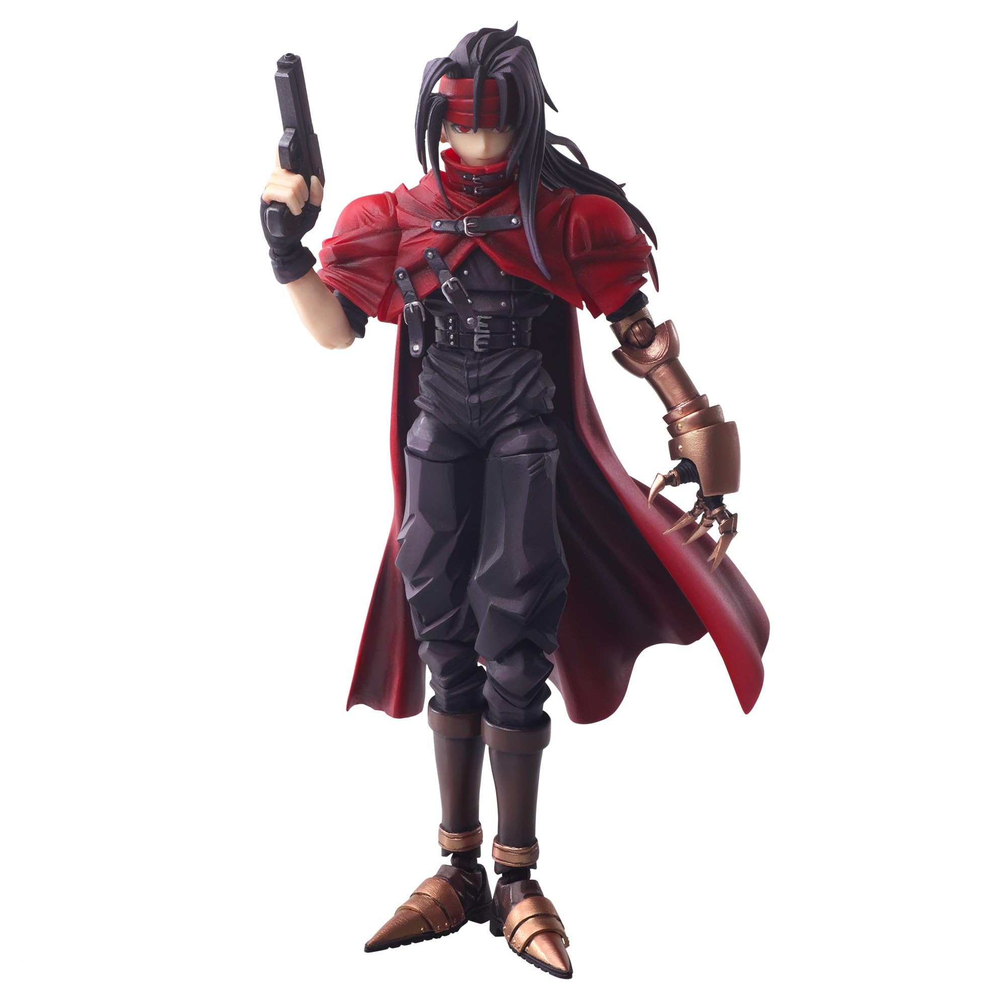 スクウェア・エニックス ファイナルファンタジーVII ヴィンセント