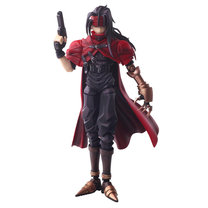 Square Enix Final Fantasy VII Vincent Valentine Bring Arts Figure Collectible