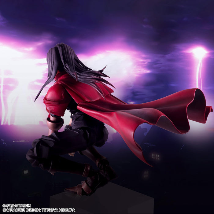 Square Enix Final Fantasy VII Vincent Valentine Bring Arts Figure Collectible