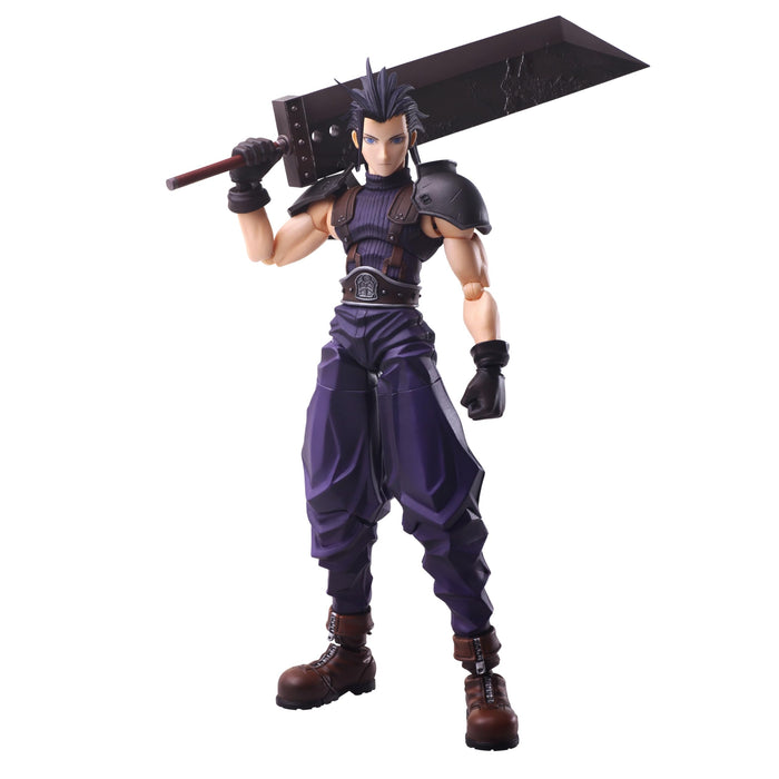 Square Enix Final Fantasy VII Zack Fair Bring Arts Action Figure