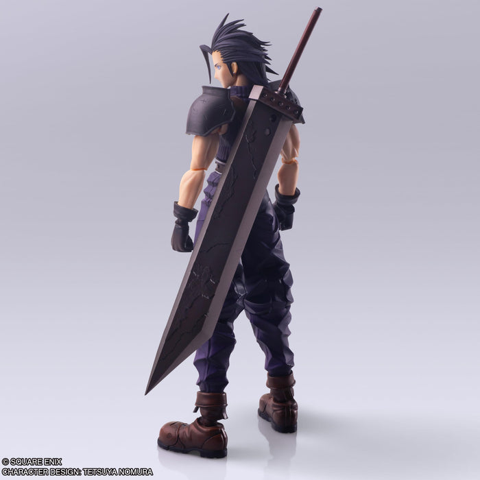 Figurine articulée Square Enix Final Fantasy VII Zack Fair Bring Arts