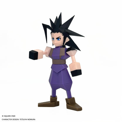 Square Enix Final Fantasy VII Zack Fair Vinyl Figure Collectible Toy- Japan Figure Store - #1 Bring To You The Best Japanese Goods