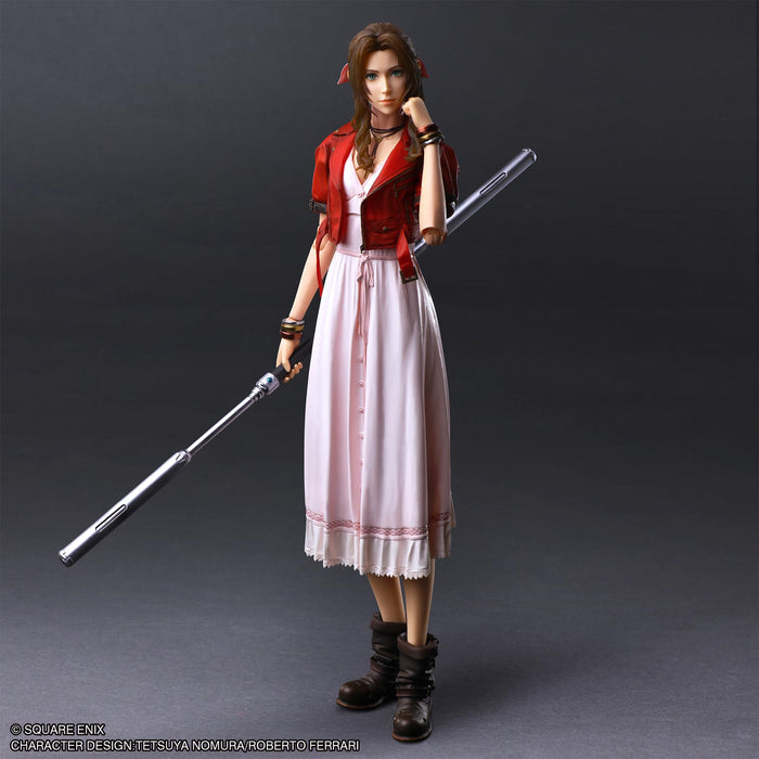 Square Enix Play Arts Kai: Final Fantasy VII Rebirth Aerith Gainsborough Figure