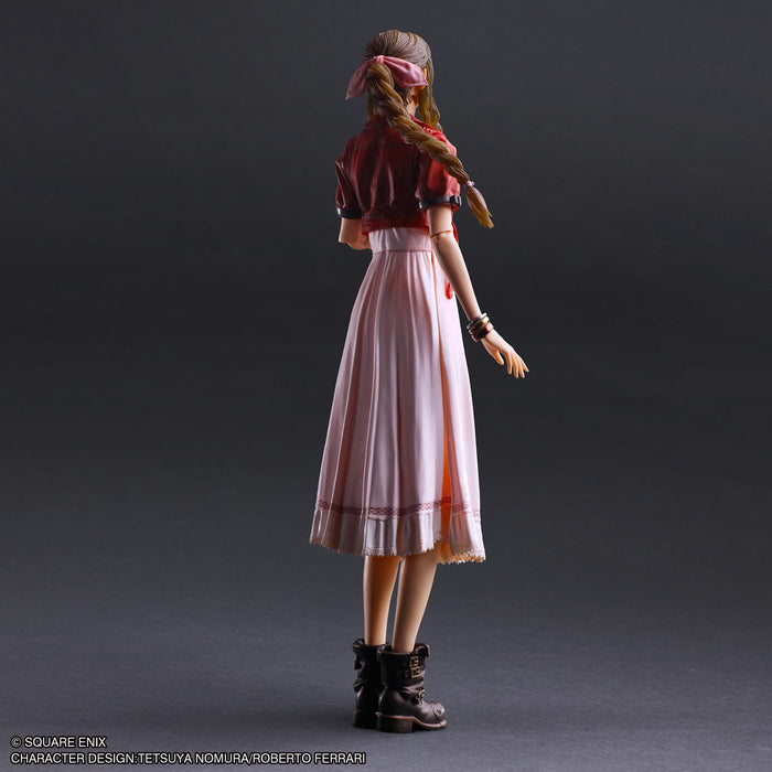 Square Enix Play Arts Kai: Final Fantasy VII Rebirth Aerith Gainsborough Figure