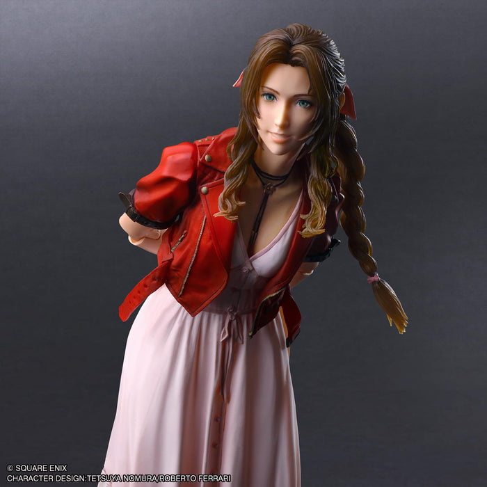 Square Enix Play Arts Kai: Final Fantasy VII Rebirth Aerith Gainsborough Figure