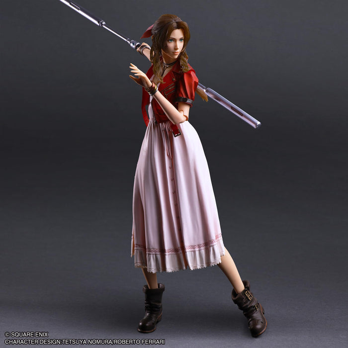 Square Enix Play Arts Kai: Final Fantasy VII Rebirth Aerith Gainsborough Figure