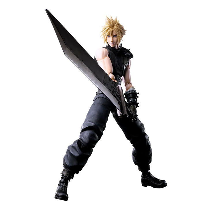 Square Enix Play Arts Kai Final Fantasy VII Rebirth Cloud Strife Figure