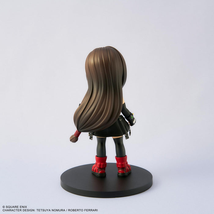 Square Enix Final Fantasy VII Rebirth Tifa Lockhart Adorable Arts Figure