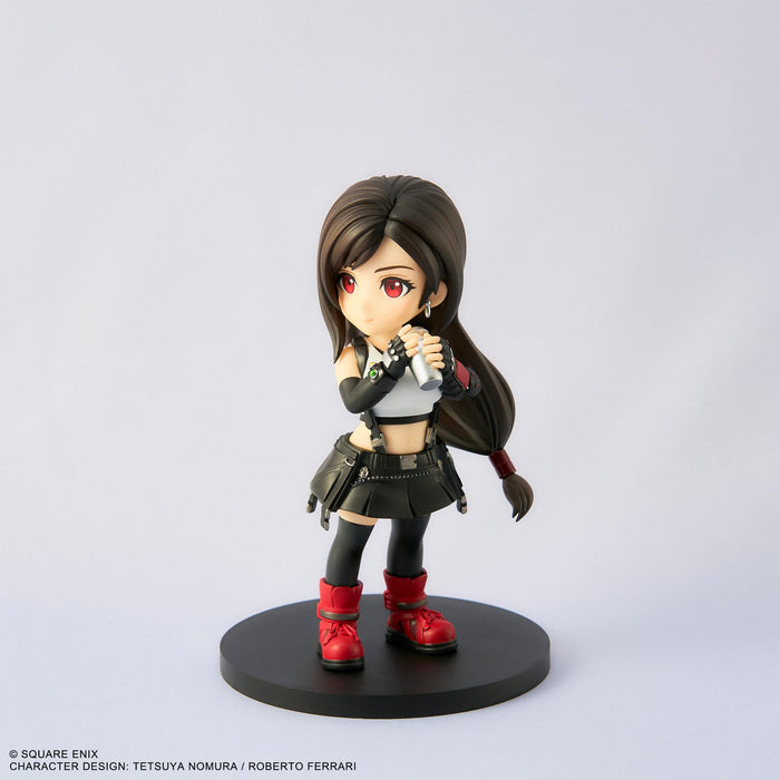 Square Enix Final Fantasy VII Rebirth Tifa Lockhart Adorable Arts Figure