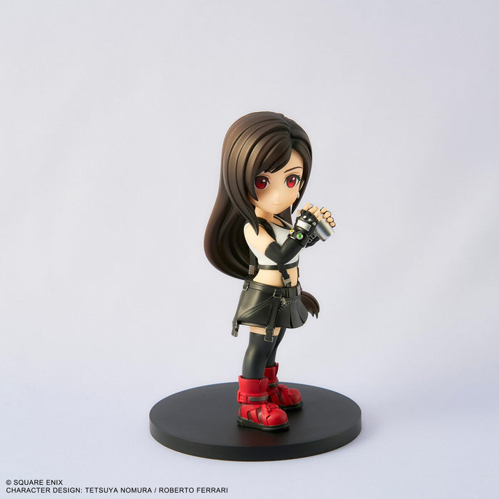 Square Enix Final Fantasy VII Rebirth Tifa Lockhart Adorable Arts Figure