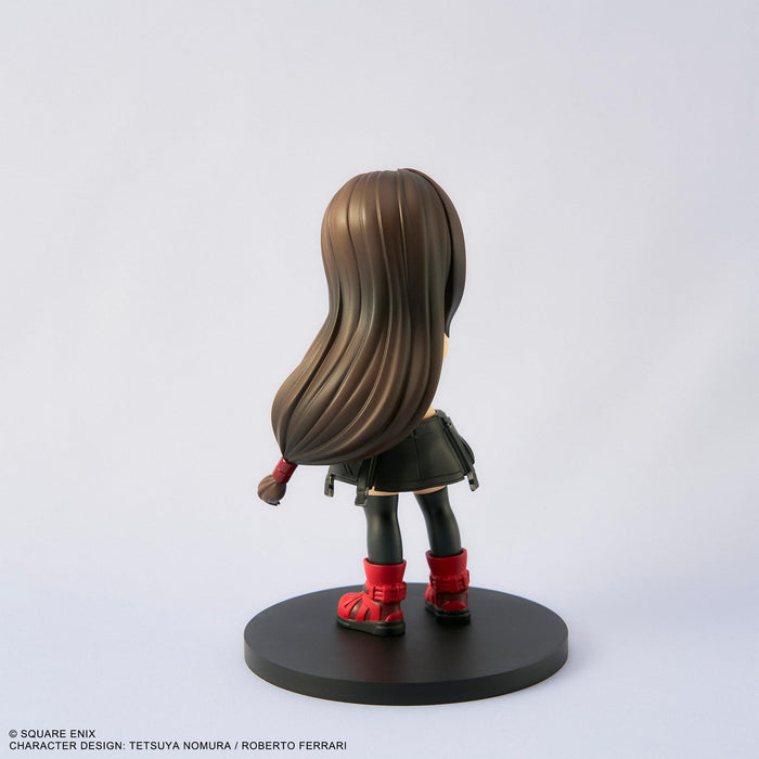 Square Enix Final Fantasy VII Rebirth Tifa Lockhart Adorable Arts Figure