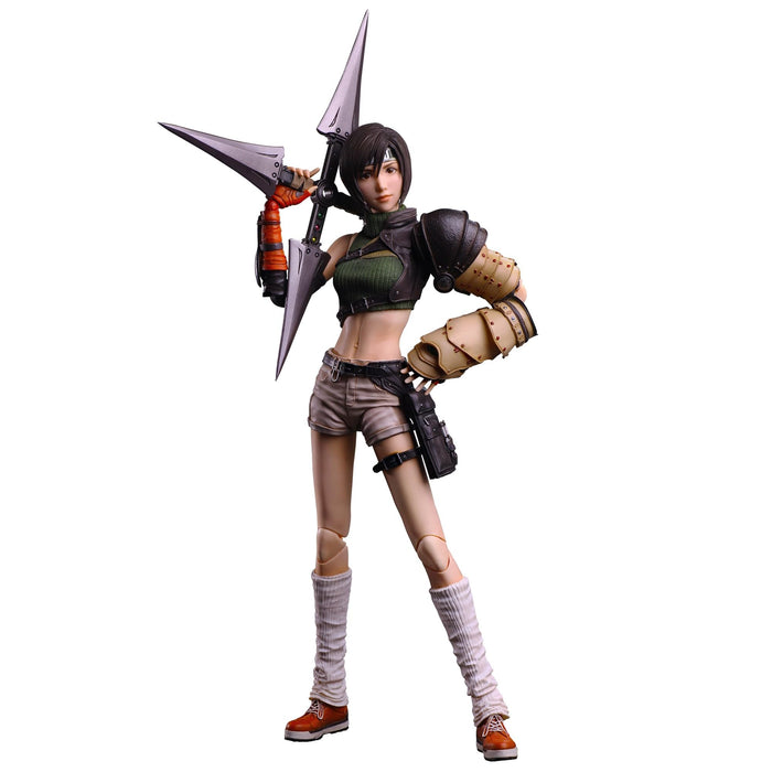 Square Enix Final Fantasy VII Rebirth Yuffie Kisaragi Play Arts Kai Ver.2