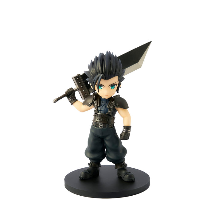 Square Enix Final Fantasy VII Rebirth Zack Fair Adorable Arts Figure