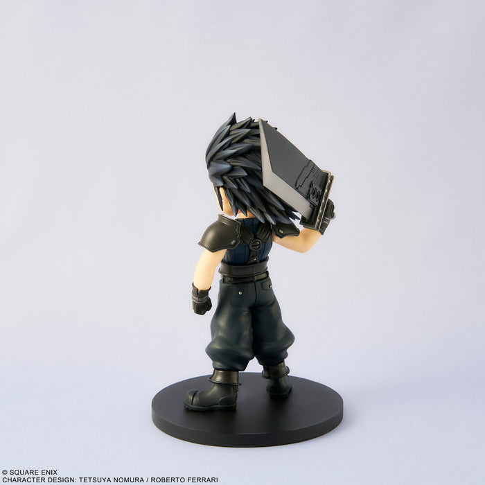 Square Enix Final Fantasy VII Rebirth Zack Fair Adorable Arts Figure