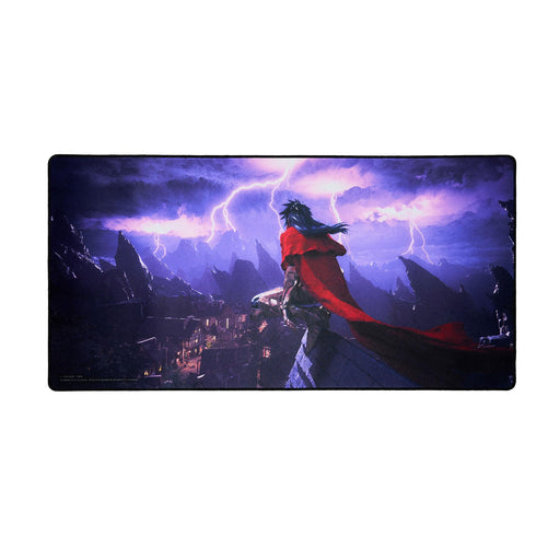 Square Enix Final Fantasy VII Rebirth Gaming Mouse Pad with Vincent Key Art
