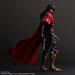 Square Enix Final Fantasy VII Rebirth Play Arts Shin Vincent Valentine Figure- Japan Figure Store - #1 Bring To You The Best Japanese Goods