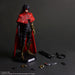 Square Enix Final Fantasy VII Rebirth Play Arts Shin Vincent Valentine Figure- Japan Figure Store - #1 Bring To You The Best Japanese Goods