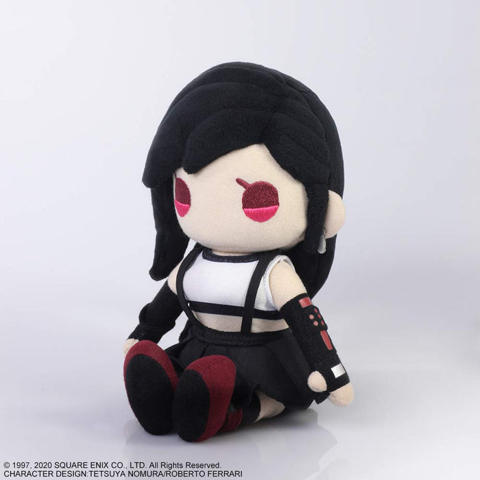 Square Enix Final Fantasy VII Remake Tifa Lockhart Plush 2023 Re-Release