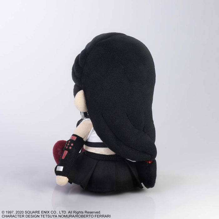 Square Enix Final Fantasy VII Remake Tifa Lockhart Plush 2023 Re-Release