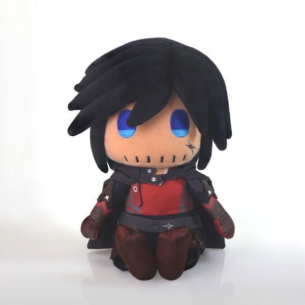 Square Enix Final Fantasy XVI Clive Rosfield Plush Toy Collectible- Japan Figure Store - #1 Bring To You The Best Japanese Goods