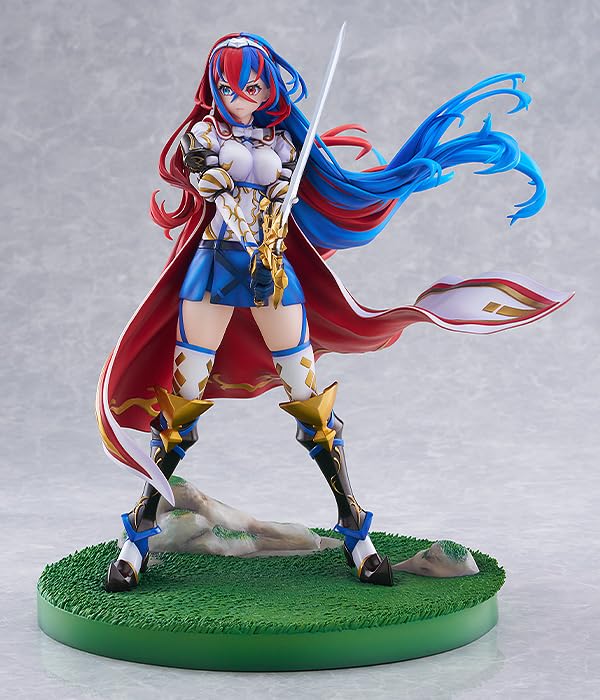 Intelligent Systems Fire Emblem Engage Lueur 1/7 Scale Figure Collectible