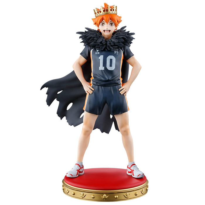 Ichibansho Figure Haikyu Hinata Shoyo 10th Anniversary Ver. Collectible