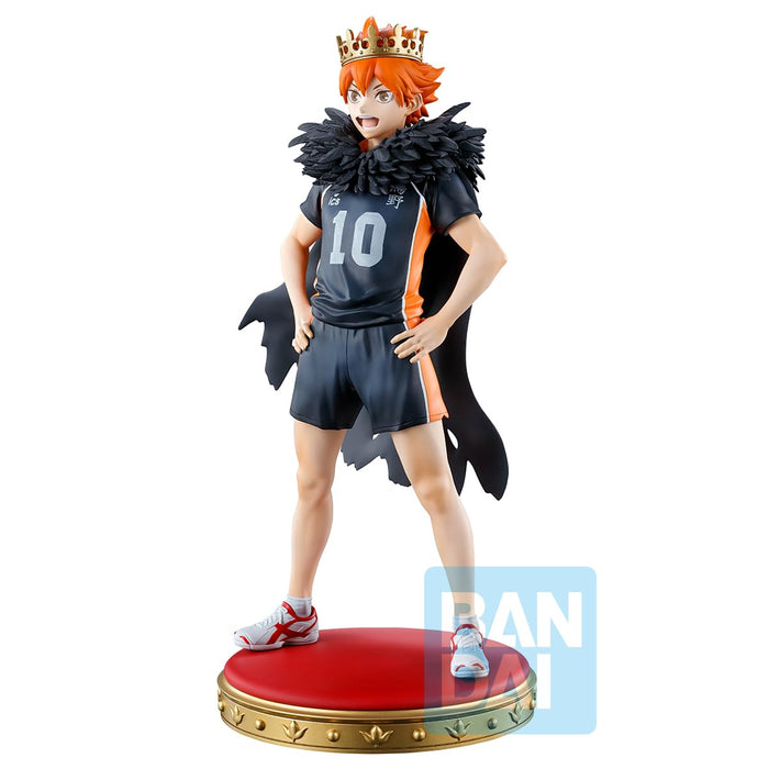 Ichibansho Figure Haikyu Hinata Shoyo 10th Anniversary Ver. Collectible