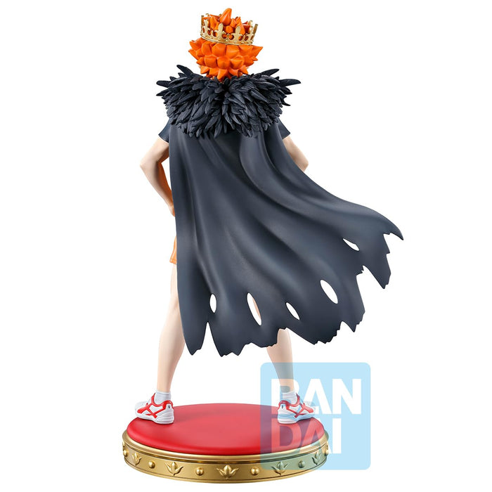 Ichibansho Figure Haikyu Hinata Shoyo 10th Anniversary Ver. Collectible