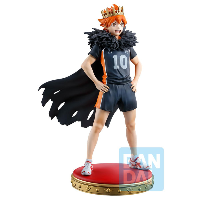 Figurine Ichibansho Haikyu Hinata Shoyo 10e anniversaire Version à collectionner