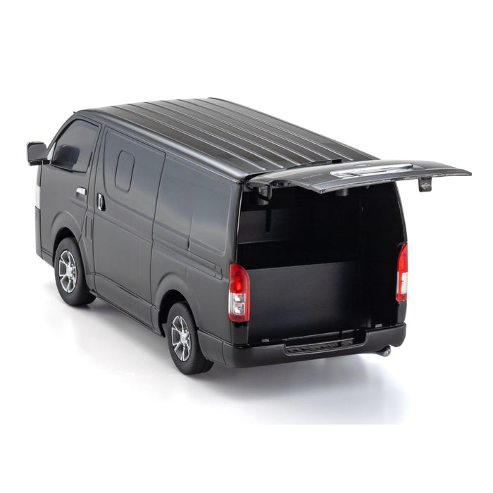 Kyosho Mini-Z Toyota Hiace Super GL Black RC Car Model