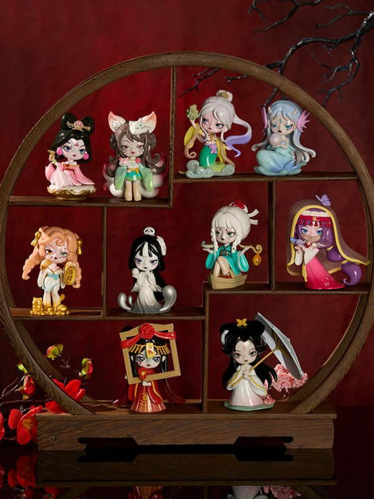 Plum Flower Of The Demon World: Fantasy Novel Hardcover Edition- Japan Figure Store - #1 Bring To You The Best Japanese Goods