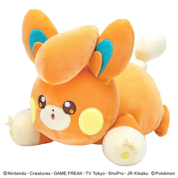 Pokemon Center Fluffy Arm Pillow Pamo for Ultimate Comfort and Support