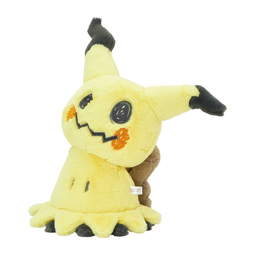 Pokemon Mimikyu Fluffy Huggable Stuffed Toy for Kids and Collectors