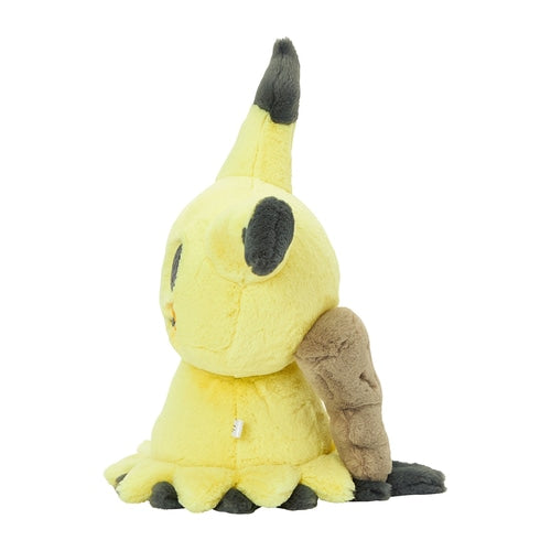 Pokemon Mimikyu Fluffy Huggable Stuffed Toy for Kids and Collectors