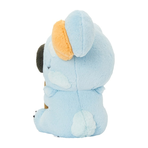 Pokemon Fluffy Huggable Neko Koala Stuffed Toy- Japan Figure Store - #1 Bring To You The Best Japanese Goods