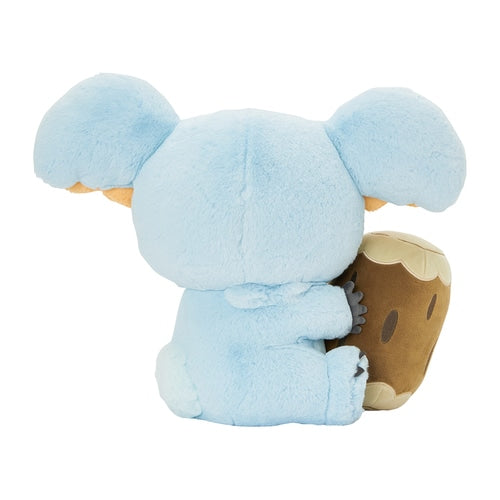 Pokemon Fluffy Huggable Neko Koala Stuffed Toy- Japan Figure Store - #1 Bring To You The Best Japanese Goods
