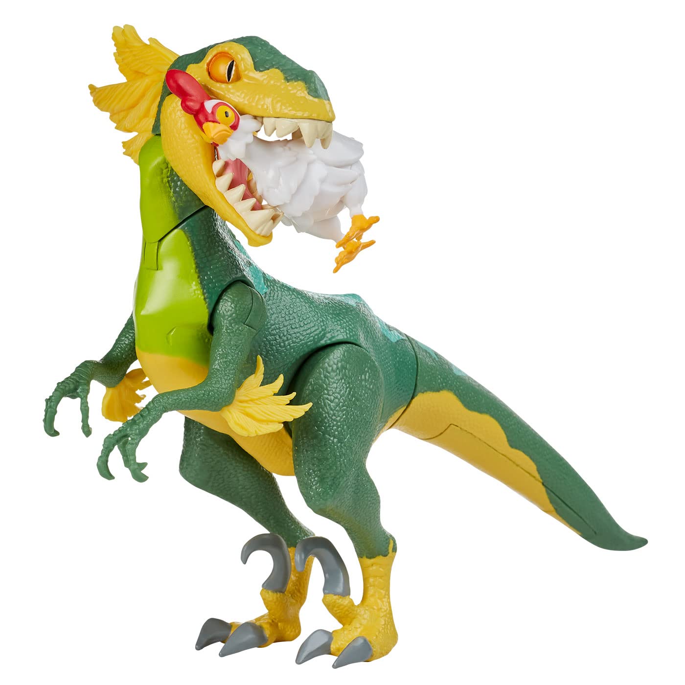 Hasbro Fortnite Victory Royale Raptor Action Figure 6 Inch Yellow- Japan Figure Store - #1 Bring To You The Best Japanese Goods