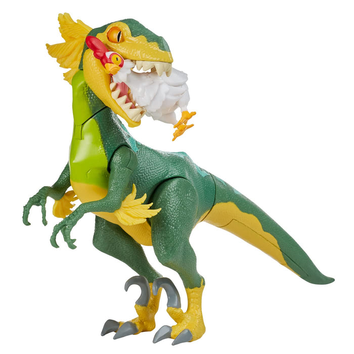 Hasbro Fortnite Victory Royale Raptor Action Figure 6 Inch Yellow