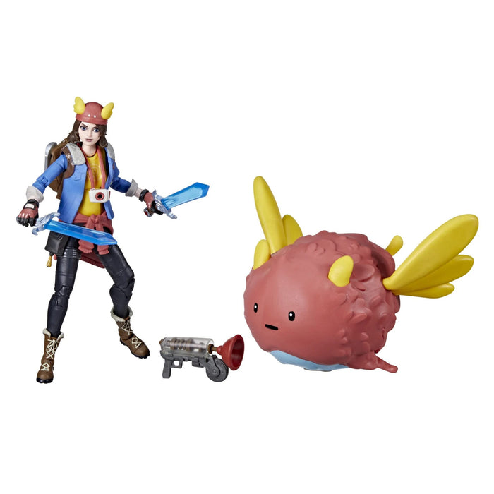 Hasbro Fortnite Victory Royale Deluxe Action Figure 6-Inch Skye & Ollie Series 1