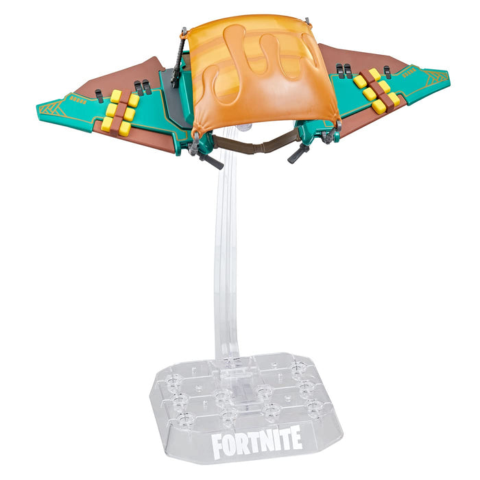 Hasbro Fortnite Victory Royale 6 Inch Action Figure Glider Series 2 Flapjack Flyer