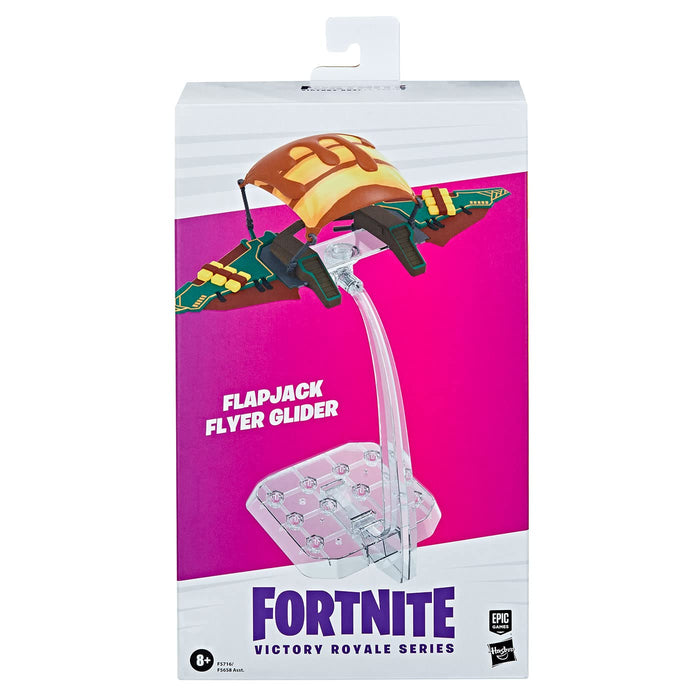 Hasbro Fortnite Victory Royale 6 Inch Action Figure Glider Series 2 Flapjack Flyer