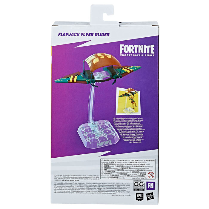 Hasbro Fortnite Victory Royale 6 Inch Action Figure Glider Series 2 Flapjack Flyer