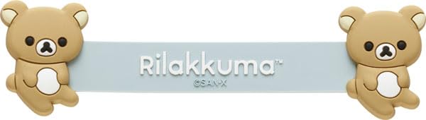 San-X Rilakkuma Cord Holder - Cute and Functional Cable Organizer- Japan Figure Store - #1 Bring To You The Best Japanese Goods
