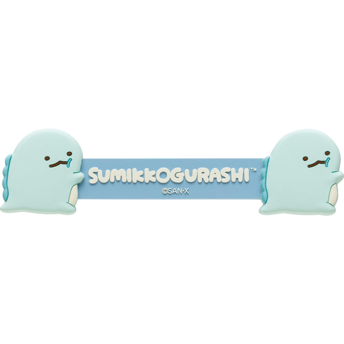 San-X Sumikko Gurashi Cord Holder Lizard – Fr77603 Durable Cable Organizer