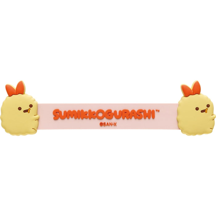 San-X Sumikko Gurashi Fried Shrimp Tail Cord Holder Fr77604