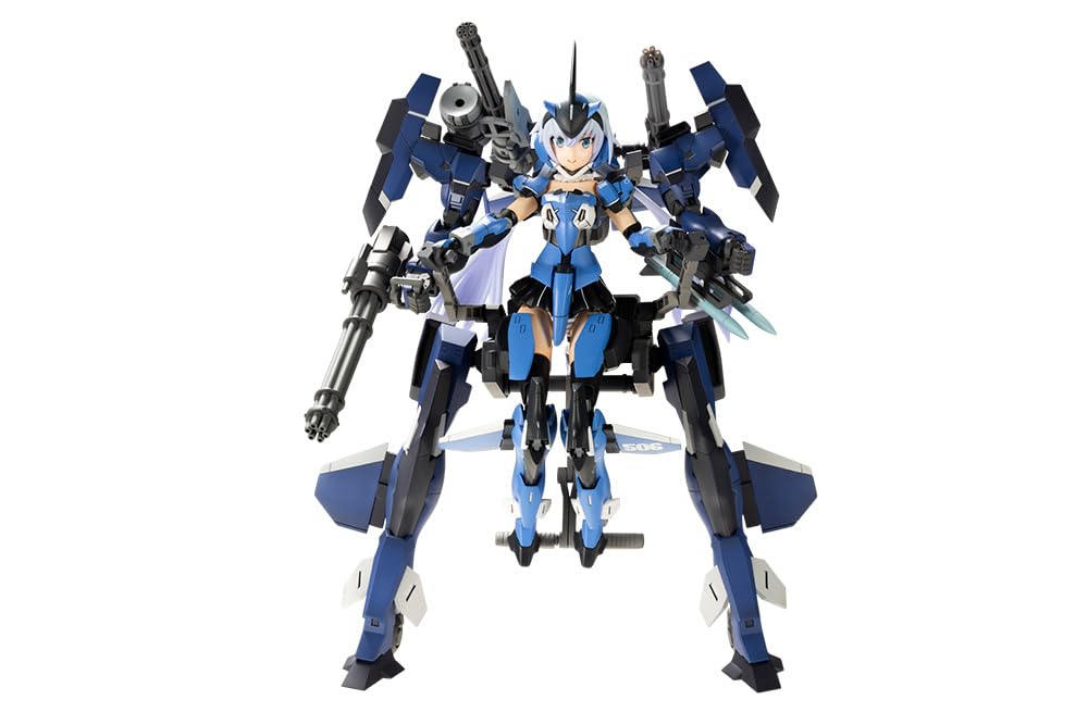Kotobukiya Frame Arms Girl Stylet XF-3 with Exosuit Model Kit
