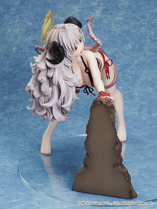 Freeing Blue Archive Shishido Izumi Swimsuit 1/4 Scale Figure Painted Finish