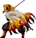 Good Smile Company Freeing 1/4 Scale Rengoku Kyojuro Figure from Demon Slayer