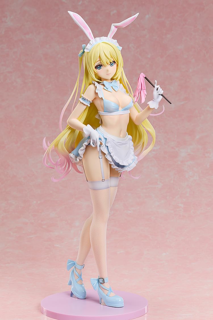 Freeing Dsmile Original Bunny Eluru Pastel Rabbit 1/4 Scale Pre-Painted Figure