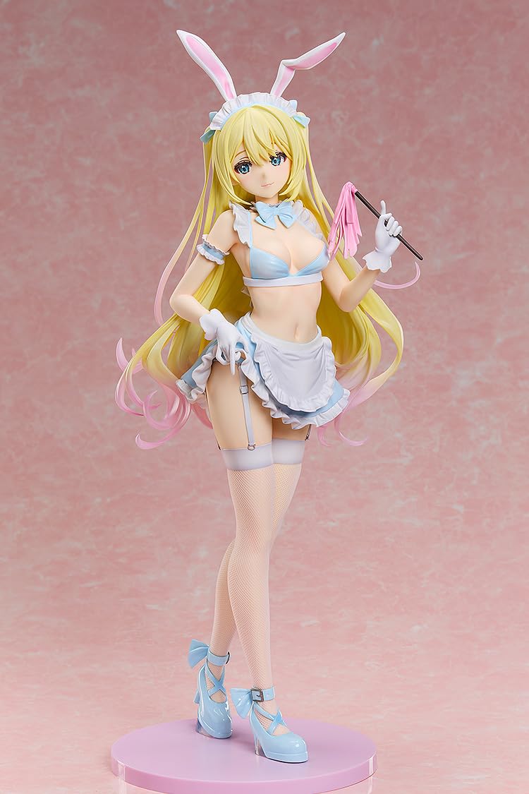 Freeing Dsmile Original Bunny Eluru Pastel Rabbit 1/4 Scale Pre-Painted Figure